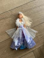 Elsa Barbie  Pop, Ophalen of Verzenden, Zo goed als nieuw, Barbie