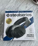 Arctis 3 headset console PlayStation 4 en PlayStation 5, Computers en Software, Headsets, Verzenden, Over-ear, Gaming headset