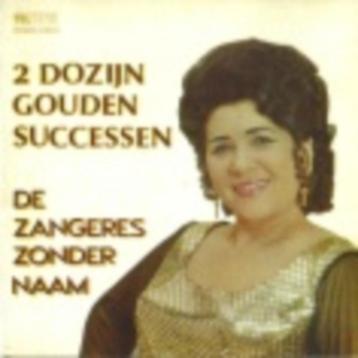 Zangeres Zonder Naam LP 's CD 's Mini-LP DVD 's Mary Bey  beschikbaar voor biedingen