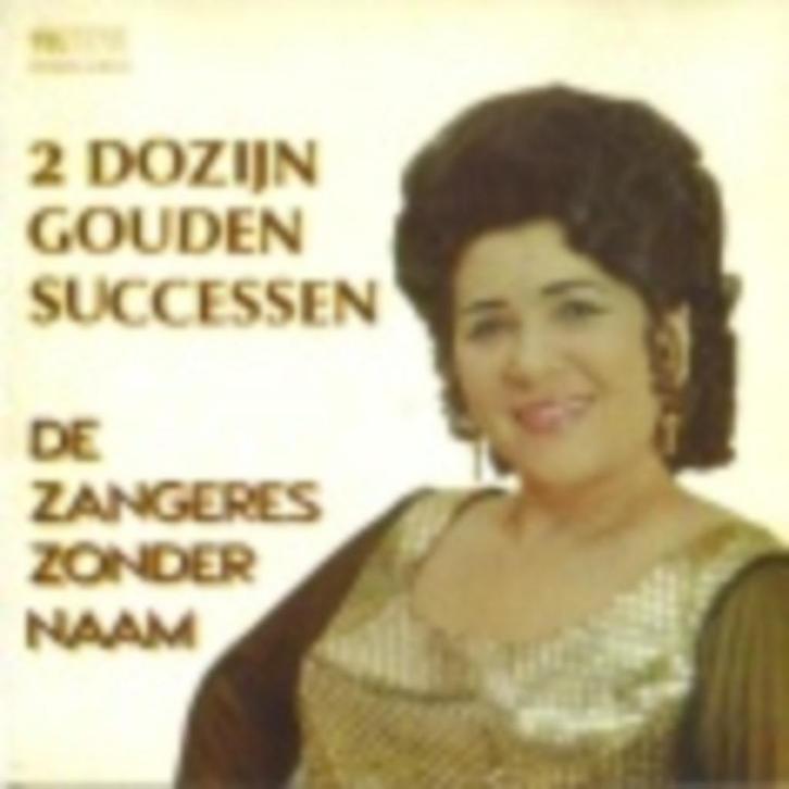 Zangeres Zonder Naam LP 's CD 's Mini-LP DVD 's Mary Bey, Cd's en Dvd's, Vinyl | Nederlandstalig, Gebruikt, Levenslied of Smartlap