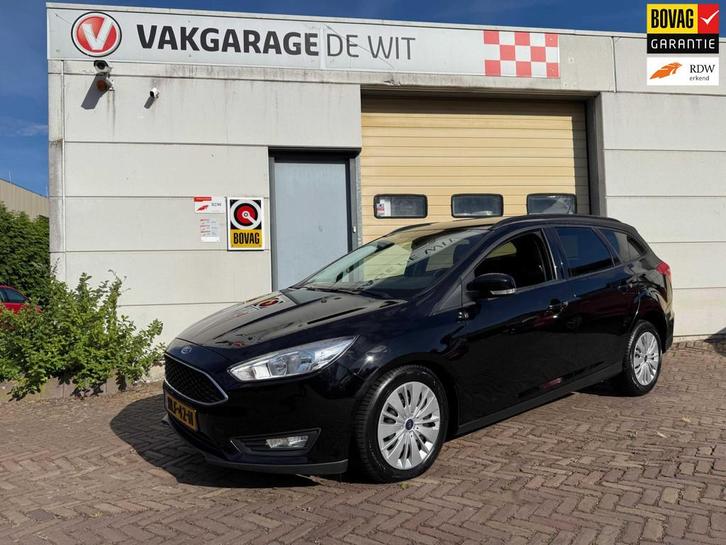 Ford Focus Wagon 1.0 Automaat Lease Edition | Navi, Auto's, Ford, Bedrijf, Te koop, Focus, ABS, Airbags, Airconditioning, Boordcomputer