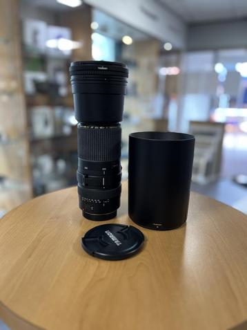 Tamron 200-500mm f5-6.3 lens (Weert) beschikbaar voor biedingen