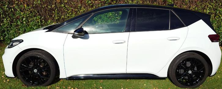 Volkswagen ID.3 1st Max Pro Facelift look | HUD | 20” velgen, Auto's, Volkswagen, Particulier, ID.3, ABS, Achteruitrijcamera, Adaptive Cruise Control