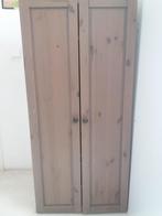 Kinder kledingkast, Ophalen