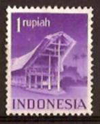 Indonesie Zonnebloem nr 33 postfris 1949, Postzegels en Munten, Ophalen of Verzenden, Postfris, Zuidoost-Azië