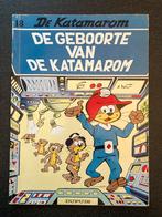 De Katamarom - De Geboorte van de Katamarom, Eén stripboek, Ophalen of Verzenden, Gelezen