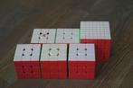 Verschillende speedcubes / rubiks cubes, Ophalen, Gebruikt
