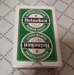HEINEKEN SPELKAARTEN, Verzamelen, Biermerken, Ophalen of Verzenden, Zo goed als nieuw, Overige typen, Heineken