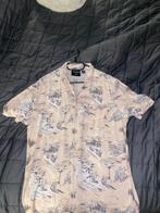 Harley Davidson Blouse - Maat M - Zo goed als nieuw, Ophalen of Verzenden, Zo goed als nieuw, Beige, Halswijdte 39/40 (M)