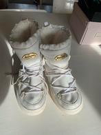 Witte snowboots met glimmetje, maat 36, in goede staat, Snowboots, Ophalen of Verzenden, Bench, Wit