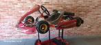 Intrepid Rookie chassis met GX 160 motor, Verzenden, Zo goed als nieuw, Kart