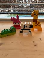 Duplo creatieve dieren 10573, Kinderen en Baby's, Speelgoed | Duplo en Lego, Ophalen of Verzenden, Zo goed als nieuw, Duplo
