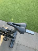 Spinningfiets - Zware Kwaliteit - snel weg voor laag prijsje, Ophalen, Gebruikt, Spinningfiets, Metaal