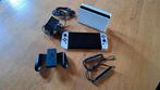 Nintendo Switch OLED,, Ophalen of Verzenden, Zo goed als nieuw, Switch OLED