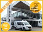 Adria Twin 540 SP BREEDTEBED 2021 EURO6 BIKESWING 5.40M, Bus-model, Bedrijf, Diesel, Tot en met 3