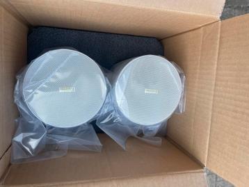 EXTRON Hang Speakers SF 3Pt.Norm€223,00 nu€85,00  1Set Zwart beschikbaar voor biedingen