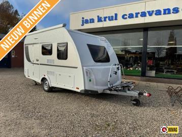 Knaus Sport 400 QD kleine caravan beschikbaar voor biedingen