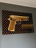 Eric kuster style schilderij, Ophalen, Zo goed als nieuw