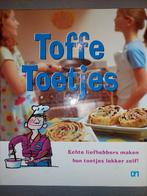Toffe Toetjes - Kookboek, Albert Heijn, Ophalen of Verzenden, Zo goed als nieuw, Taart, Gebak en Desserts