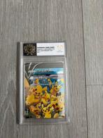 Pikachu V-UNION GP 10 - Pokémon 25th Anniversary, Hobby en Vrije tijd, Ophalen of Verzenden, Zo goed als nieuw, Losse kaart, Foil