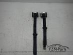 Seat Leon 5F Gordels Achterzijde Set L+R, Gebruikt, Ophalen of Verzenden