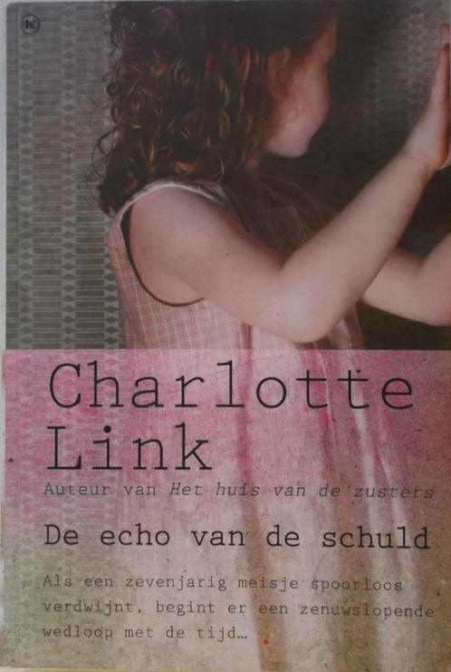 De Echo Van De Schuld, Boeken, Thrillers, Zo goed als nieuw, Nederland, Ophalen of Verzenden
