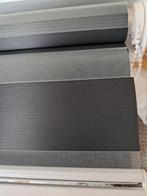 Duo rolgordijn / zwart / 1.81 x 1.87, Huis en Inrichting, Ophalen, Zwart, 150 tot 200 cm, Nieuw