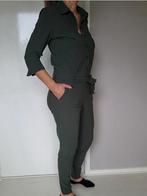 Studio Anneloes Angelique jumpsuit S Travelstof Donkergroen, Kleding | Dames, Studio Anneloes, Ophalen of Verzenden, Zo goed als nieuw