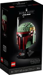 LEGO 75277 - Boba Fett Helm - SEALED, Kinderen en Baby's, Speelgoed | Duplo en Lego, Ophalen, Nieuw, Complete set, Lego