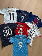 Diverse voetbaltenues kind maat 152, Sport en Fitness, Voetbal, Maat XS of kleiner, Ophalen of Verzenden, Zo goed als nieuw, Shirt