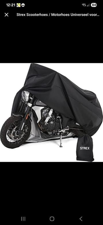 Nieuwe Strex Scooterhoes / Motorhoes, Ongebruikt beschikbaar voor biedingen