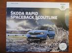 Skoda Rapid Spaceback Scoutline (sept. 2015), Nieuw, Overige merken, Ophalen of Verzenden