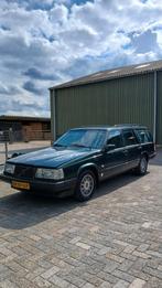 Volvo 940 2.3 IC Limited Edition Automaat LPG-G3 1998 Groen, Automaat, 1800 kg, 4 cilinders, Stationwagon