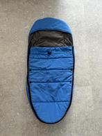 Babyzen Voetenzak Blauw, Ophalen of Verzenden, Zo goed als nieuw, Kinderwagen, Overige merken