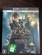 Fantastic Beasts Trilogy 4K Ultra HD -Nieuw Geseald-, Cd's en Dvd's, Boxset, Ophalen of Verzenden, Avontuur, Nieuw in verpakking