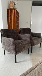 Zo goed als nieuwe fauteuils, Huis en Inrichting, Fauteuils, Ophalen, Zo goed als nieuw, 75 tot 100 cm, 50 tot 75 cm