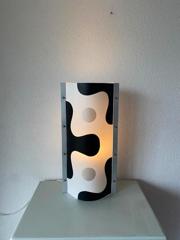 Vintage Slamp Tafellamp - Design M. Christina Hamel beschikbaar voor biedingen