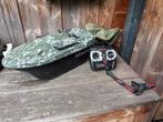 Nanotec Pro voerboot met ingebouwde deeper pro plus, Ophalen of Verzenden, Gebruikt, Overige typen