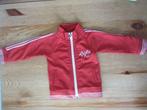 Rood jasje Tumble 'n dry maat 80, Ophalen of Verzenden, Zo goed als nieuw, Jongetje of Meisje, Jasje
