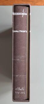 El Bulli 198-2002 spaans Ferran Adria, Ophalen of Verzenden, Zo goed als nieuw, Spanje