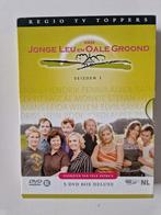 Jonge Leu en Oale Groond, regio tv toppers,  seizoen 1, Gebruikt, Alle leeftijden, Boxset, Drama