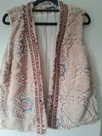 Ema Blues Teddy Gilet - Maat 38 - Boho Stijl, Maat 38/40 (M), Ophalen of Verzenden, Gedragen, Ema Blues