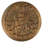 PENNING VPK 1979 Niel Steenbergen : Vredespenning º, Verzenden, Brons, Nederland