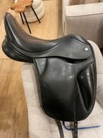 18 inch Thorowgood dressuurzadel High Wither, Dieren en Toebehoren, Ophalen of Verzenden, Zo goed als nieuw, Dressuur