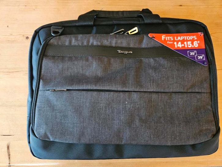 Targus CitySmart laptoptas, Computers en Software, Laptoptassen, Nieuw, Aktetas, 15 inch, Ophalen of Verzenden