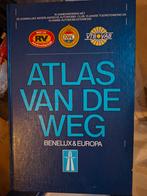 Atlas van de Weg - Benelux & Europa, Boeken, Gelezen, Overige atlassen, 1800 tot 2000, Europa Overig