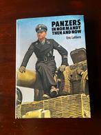 Panzers in Normandy Then and Now - Eric Lefèvre, Ophalen of Verzenden, Zo goed als nieuw