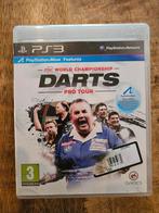 PDC world championship darts pro tour PS3 game, Spelcomputers en Games, Gebruikt, 1 speler, Ophalen of Verzenden, Vanaf 3 jaar