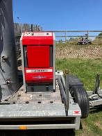 Atmos pelletketel, ruimte verwarming, centrale verwarming, Ophalen, Zo goed als nieuw, Gas, Pelletkachel