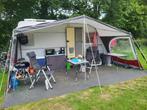 Kip 47SGB Platinum Limited edition, Caravans en Kamperen, Caravans, Rondzit, Kip, Frans bed, Particulier